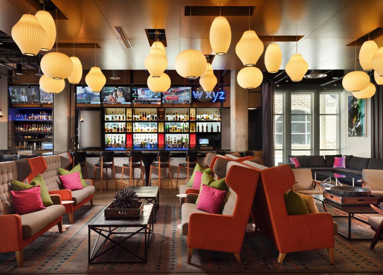 Aloft Louisville Downtown Extérieur photo