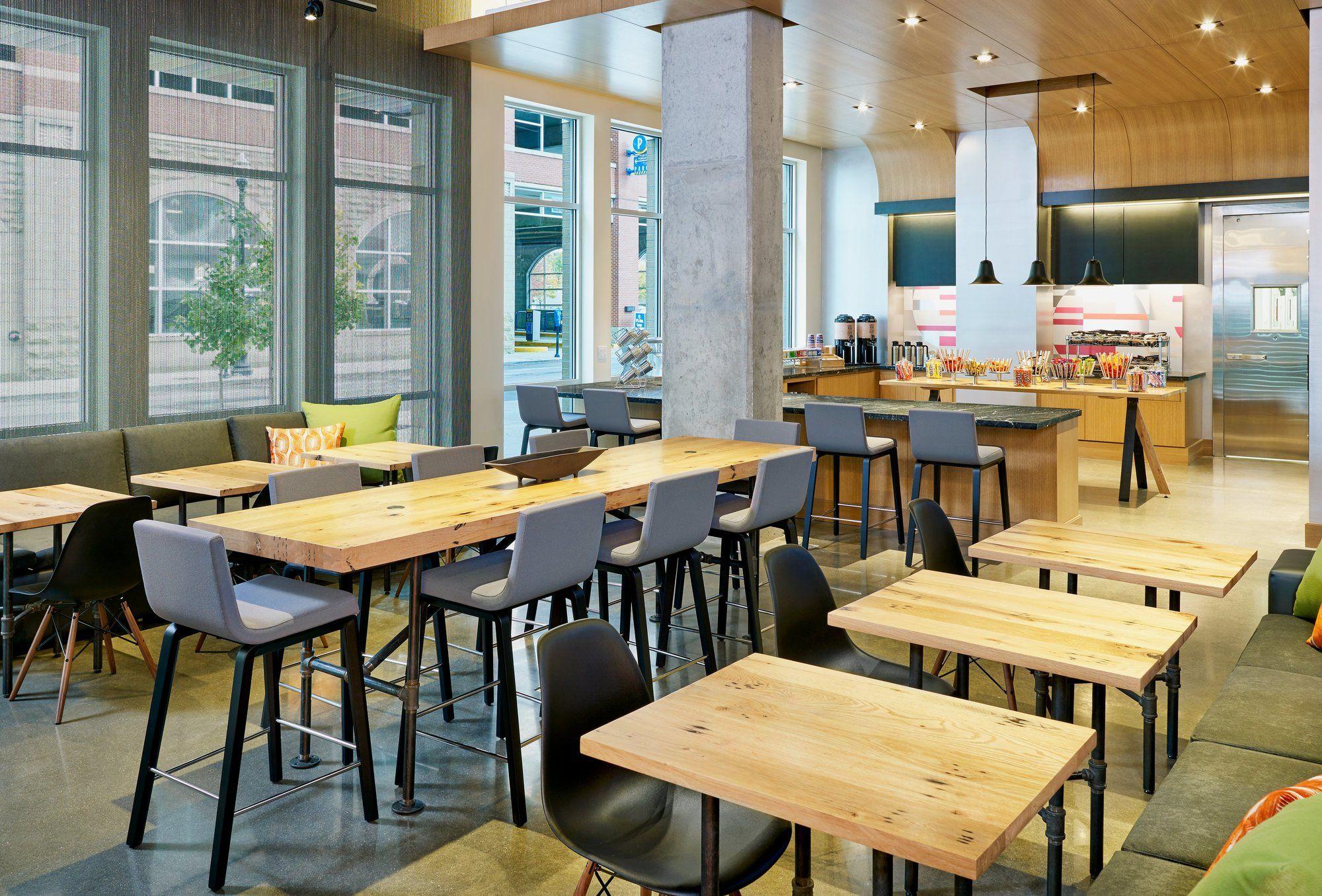 Aloft Louisville Downtown Extérieur photo