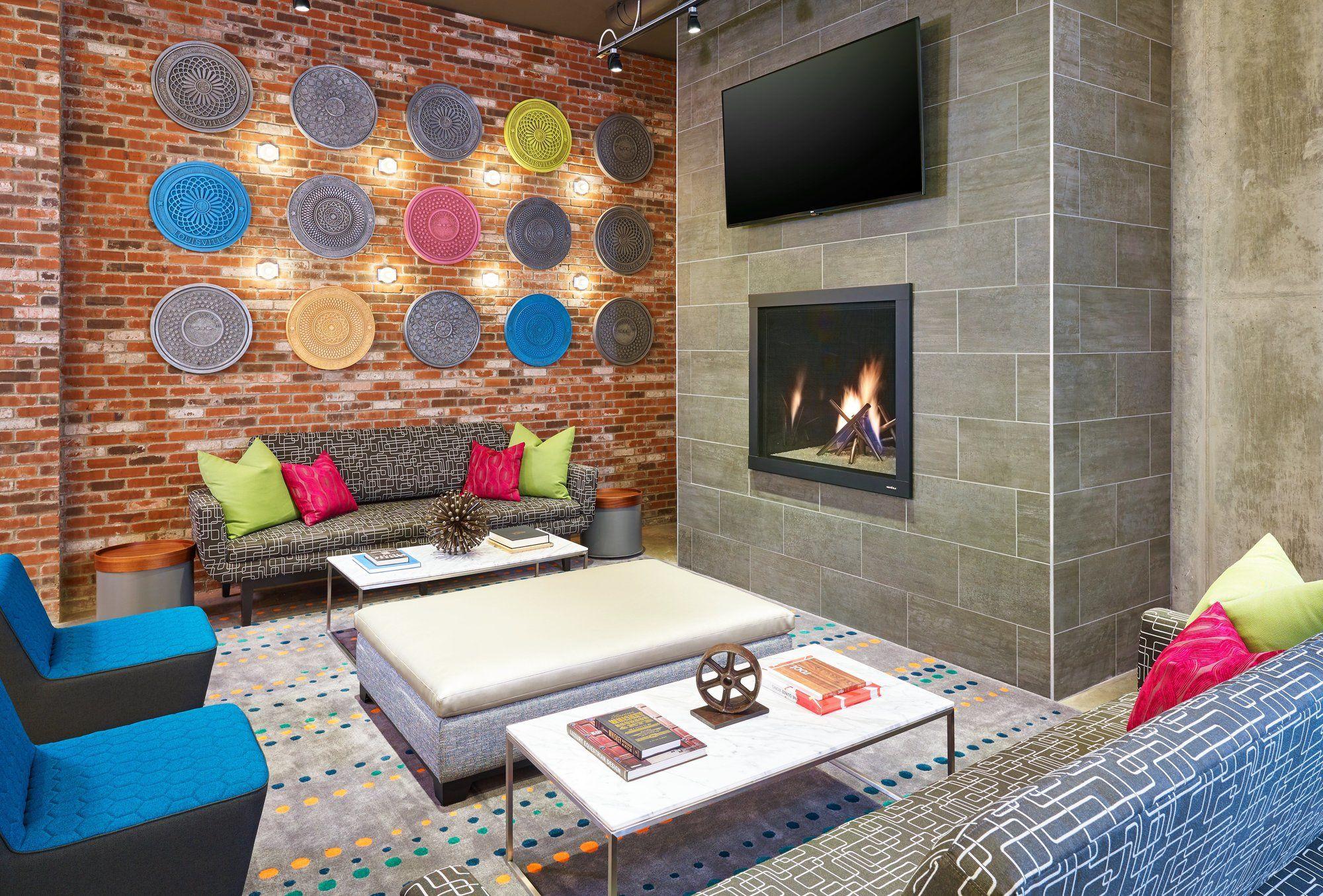 Aloft Louisville Downtown Extérieur photo