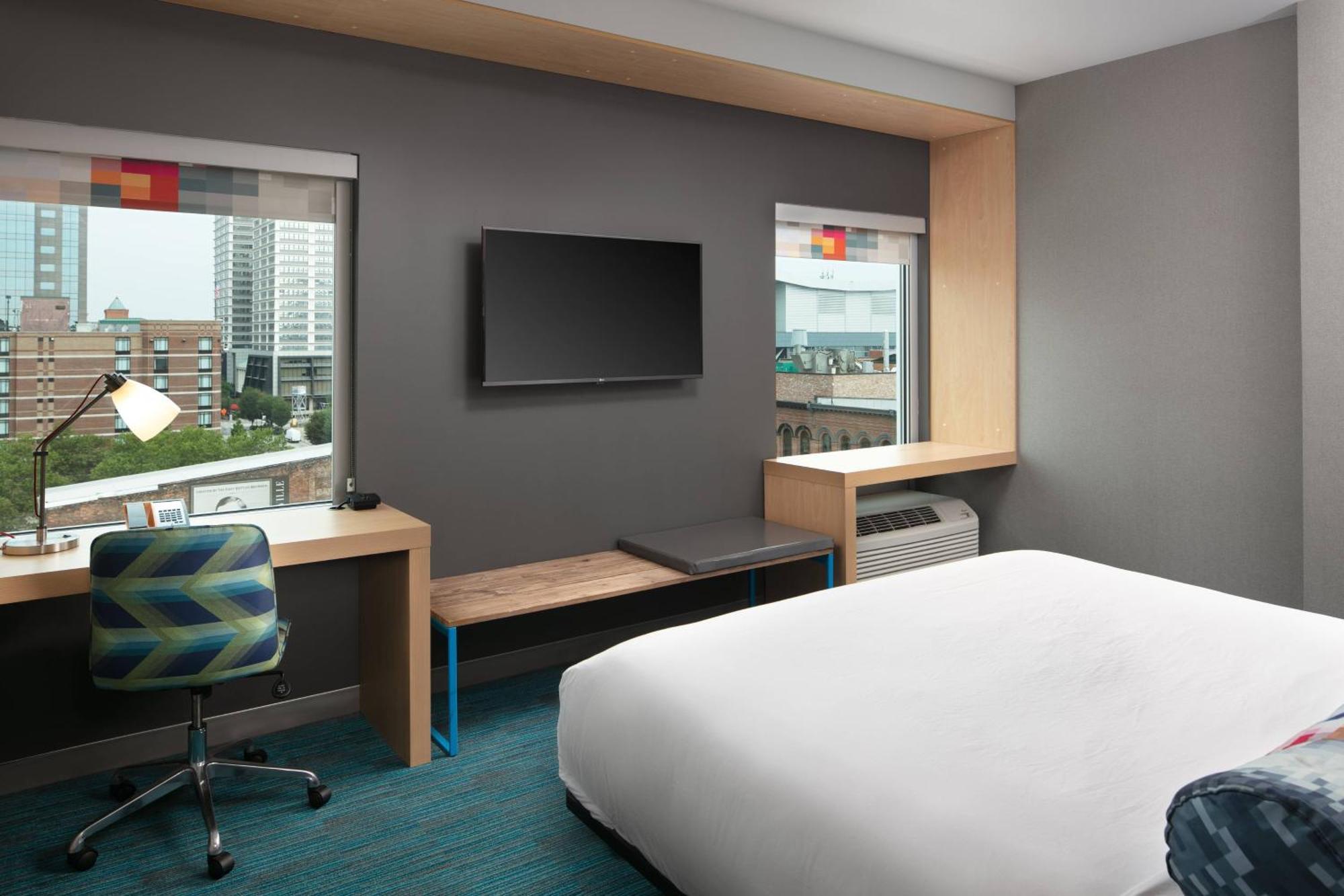 Aloft Louisville Downtown Extérieur photo