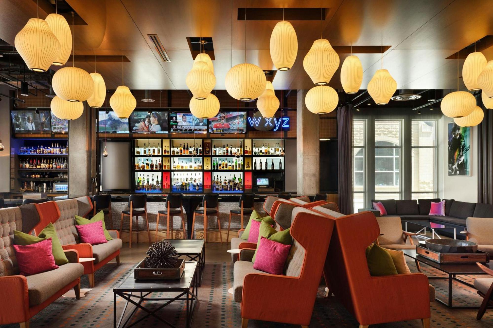 Aloft Louisville Downtown Extérieur photo