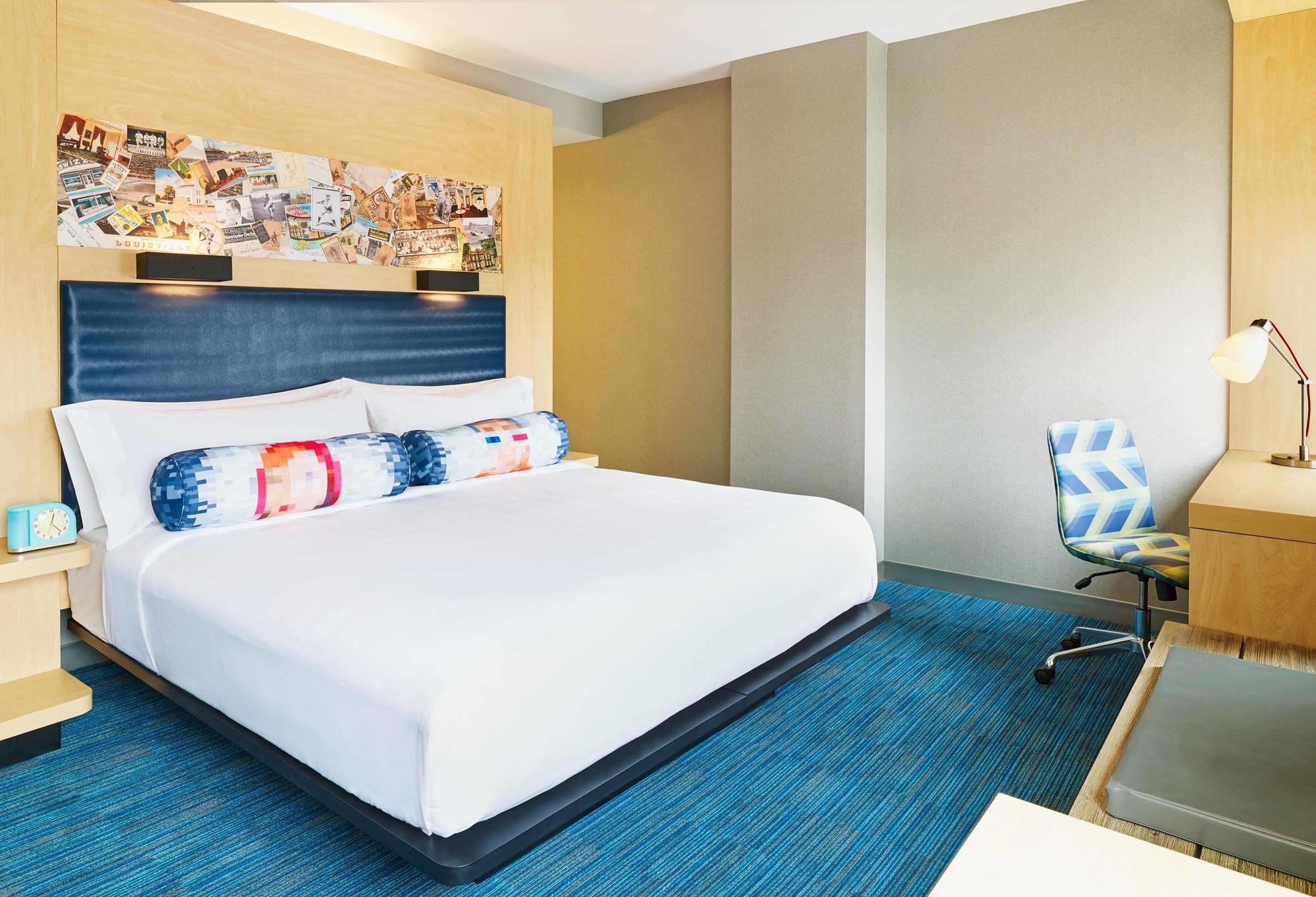 Aloft Louisville Downtown Extérieur photo