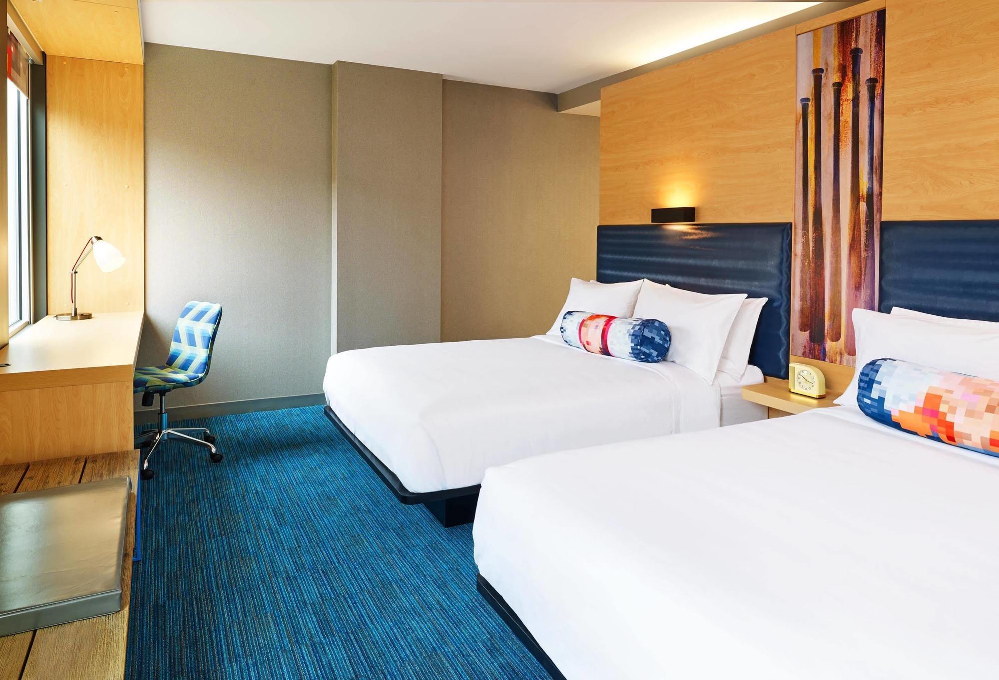 Aloft Louisville Downtown Extérieur photo