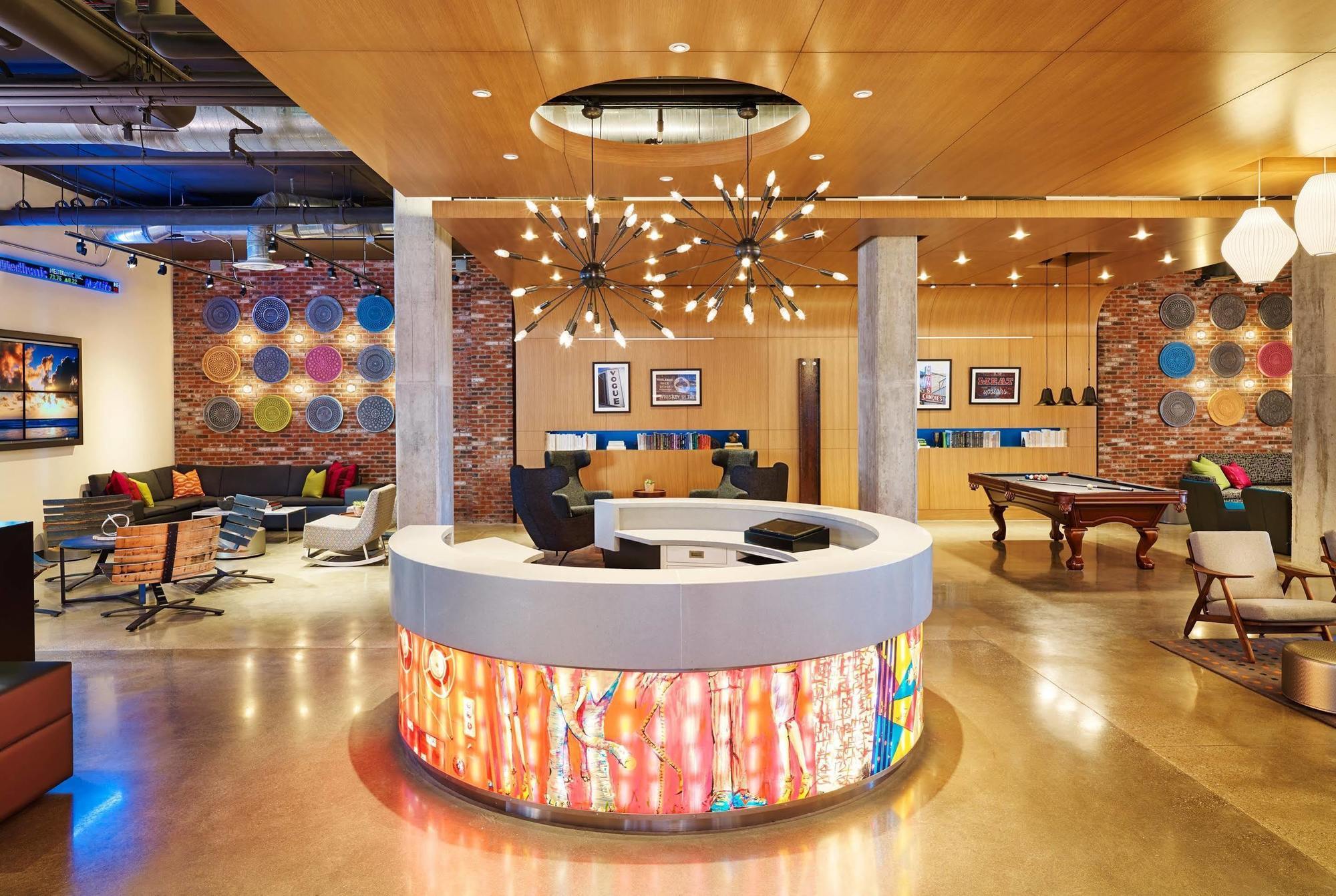 Aloft Louisville Downtown Extérieur photo